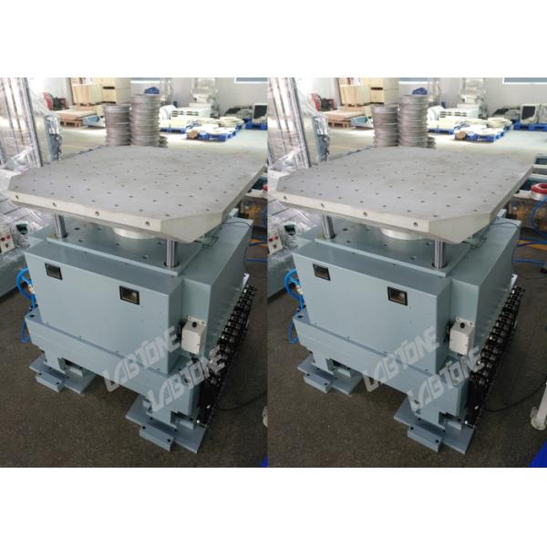 Shock Test Bump Machine For Battery Test 10G 11ms , Frequency Range 1-120Hz
