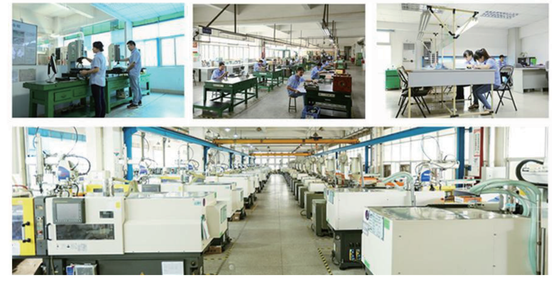 QFN Test Socket Fixture with CNC Machined Components Quality Control BGA Test Socket Housing KR-3545-PK