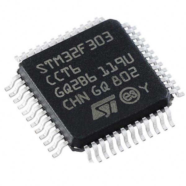 Cheap STM32F303CCT6 ARM Microcontrollers MCU 32-Bit ARM Electronic Components IC for sale