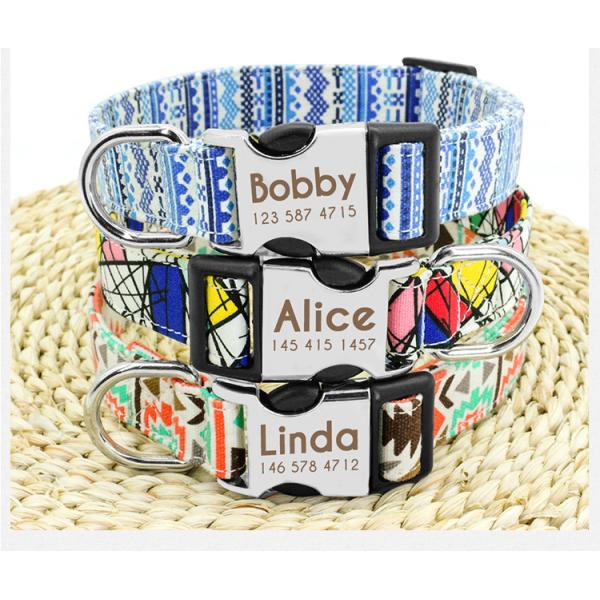 Durability Polyester Dog Collar