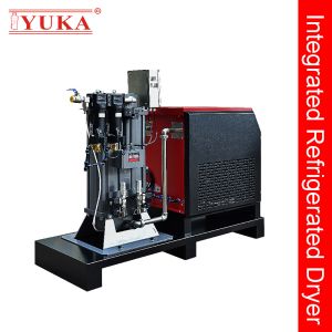 Best Energy Saving Refrigerated &amp; Desiccant Air Dryer wholesale