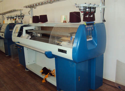 single carriage double system series HC2-52S-9G