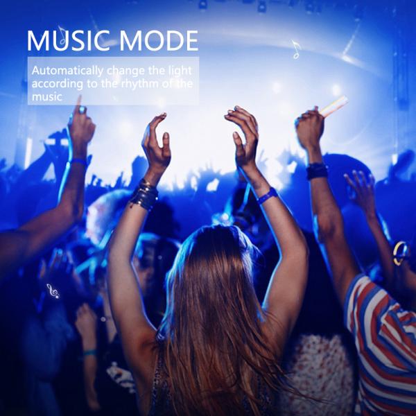 Mini 5V USB BT LED Strip Smart Controller , LED RGB Dimmer For TV Backlight