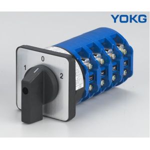 Best LW28 Universal Rotary Changeover Switch 125 Amp 10A 20A 160A wholesale