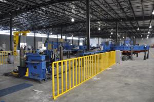Best Api Pipe Milling Machine , Roll Form Machines Adjustable Automatic wholesale
