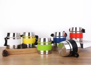 500ml BSCI 96x156mm Stainless Steel Insulated Food Jar