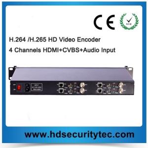 Best H.264 HDMI Encoder IPTV with HTTP /RTSP /RTMP /UDP Supporting wholesale
