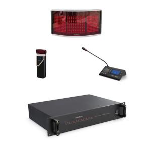 China IR Radiator Translator Simultaneous Translation Equipment 1.7MHz-4MHz on sale