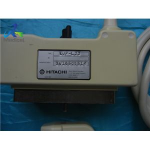 Best Hitachi EUP L33 Linear Array Transducer Ultrasound 64mm wholesale
