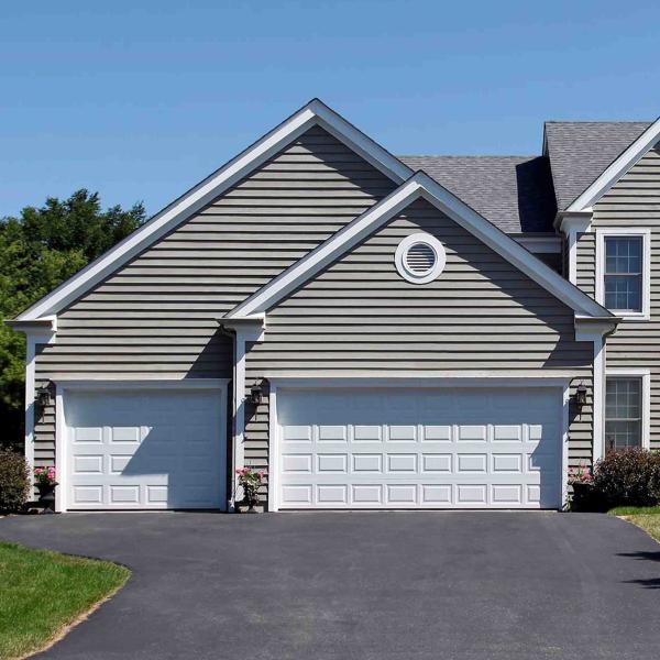 Cheap High Security Electric Garage Doors for sale