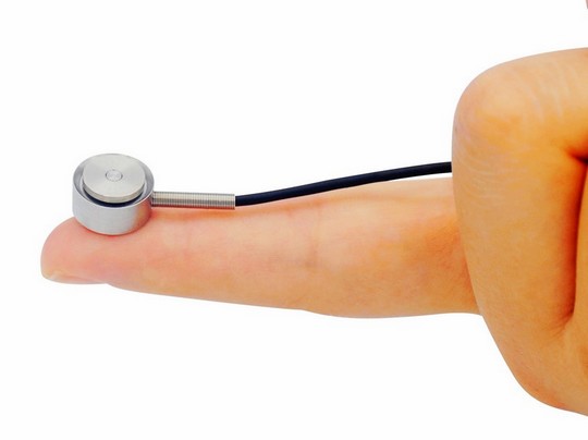 Miniature Flat load Cell 10kg 20kg 50kg Micro Compression Sensor
