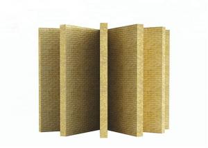 Best FS-6530 Rockwool Board Insulation Building Material Sound Proofing wholesale