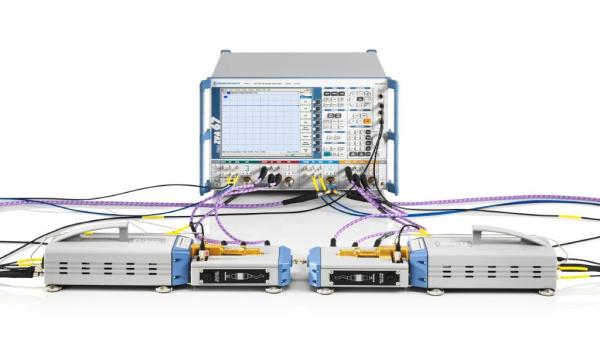 Cheap Rohde & Schwarz VNA Network Analyzer ZVA24 Multipurpose Benchtop for sale