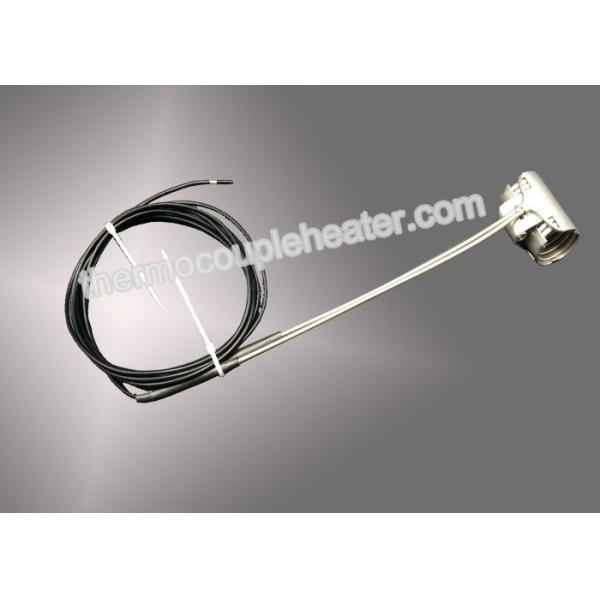 Cost - Performance Efficient Hot Runner Coil Heater , One Year Warranty