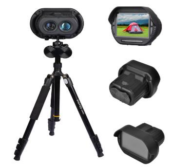 Cheap Wide Angle Touch Screen 4g Wifi Security Camera Android 5.1 System for sale