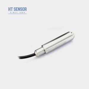 China 0.5-4.5V Liquid Level Transmitter 4-20mA Water Tank Level Transmitter Sensor on sale