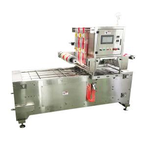 Best Silver Food Tray Sealer Machine Customizable With OEM/ODM Acceptable wholesale