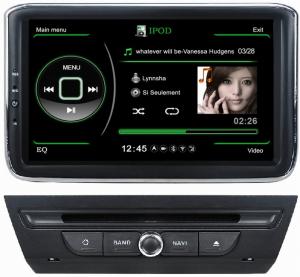 Ouchuangbo S100 Platform Car Navigation System for Mazda 3 2014 (Low class) DVD Radio Multimedia Player