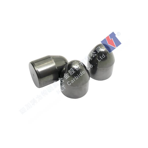 Surface Polishing Tungsten Carbide Buttons For Oil Field Drill Bits