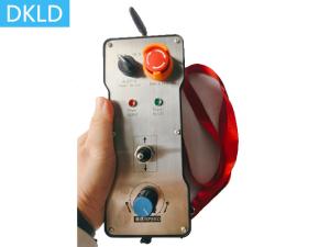 Explosion Proof Remote Control For Motor Forward And Reverse Rotation And Speed Regulation