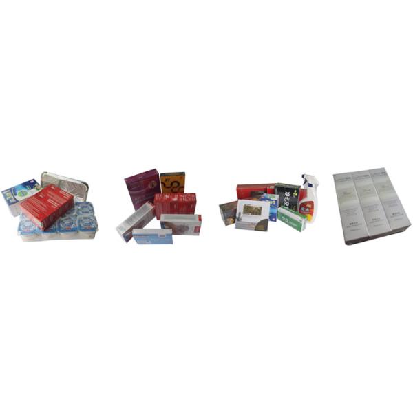 BTA-450A+BM-500 Automatic L type shrink packaging machine