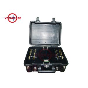 High Power Portable6BandJammer/Blocker Vodasafe PL6