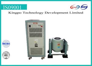 Best High Stability Electrodynamic Vibration Shaker System Computer Control EV103VT wholesale