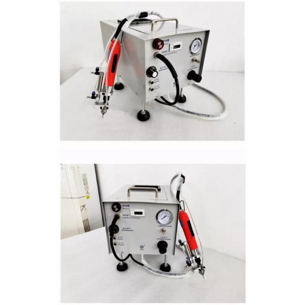 Handheld Automatic Screw Locking Machine With Auto Screw Feeding Box