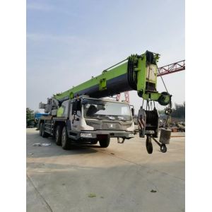 Best 2019 Model WP10.375 Engine Used Mobile Cranes Zoomlion QY70H531 wholesale