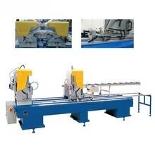 Best Aluminum Window Double Mitre Cutting Saw 430mm~5000mm Cutting Length wholesale