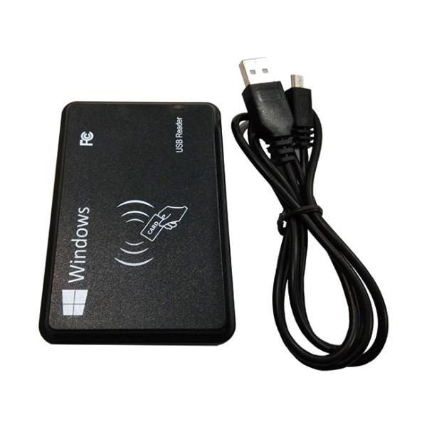 Cheap RFID Contactless Smart Card Reader Writer With USB Interface for sale