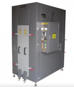 Best Offset Printing CTP Plate Baking Oven AC380V 18kw Temperature Control System wholesale