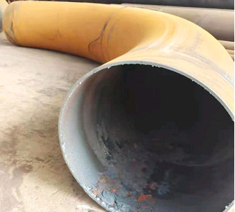 3d 5d Seamless 90 Degree Elbow Bend STD Carbon Steel Tube Bend Dn15-Dn1200