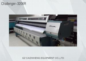 China Intelligent Canvas Large Format Solvent Printer High Speed Challenger FY 3206R on sale