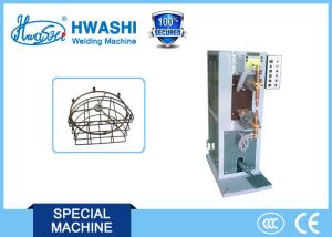 Best Wire Basket Foot Operated Spot Welder wholesale