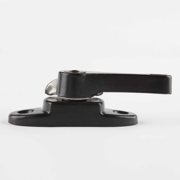 External Frame Material Aluminium Alloy UPVC Crescent Moon Lock for Sliding Window