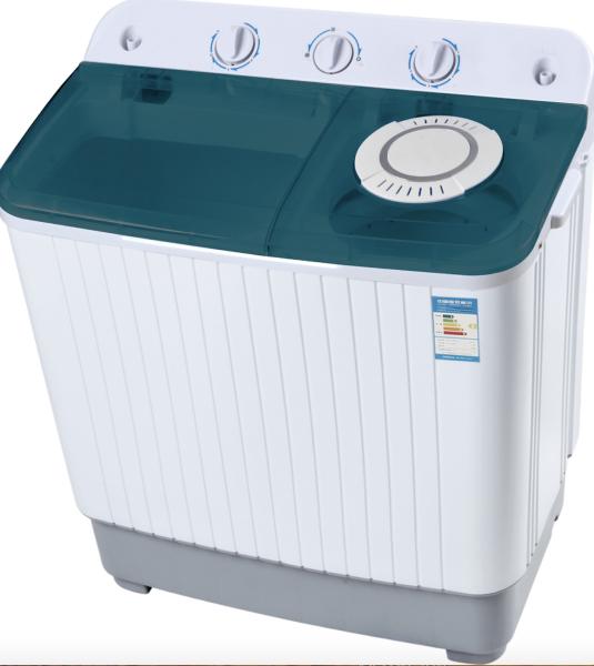 Cheap High Effieiency Small Portable Washing Machine With Dryer  For Apartment Low Noisy for sale