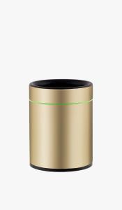 China OEM Foot Pedal Garbage Bin , 236X363mm Stainless Steel Recycling Bin on sale