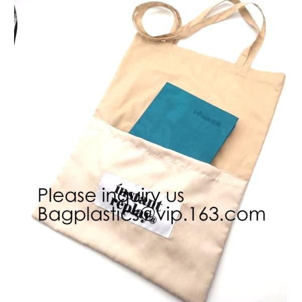 Eco Friendly 9oz Super Strong Washable And Reusable Customizable, Suitable For DIY Organic Cotton Washable & Eco-friendl