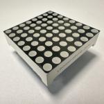 LED Display Bi-Colour Green/Red 3mm 8*8 DOT Matrix Stabler Performance for