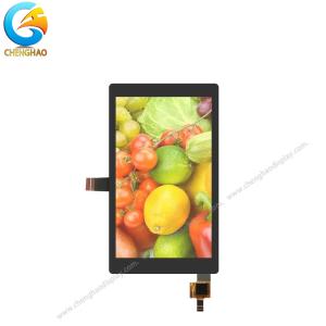 China 3.97 Inch Touch Screen LCD Display Module 25pin 480x800 Resolution on sale