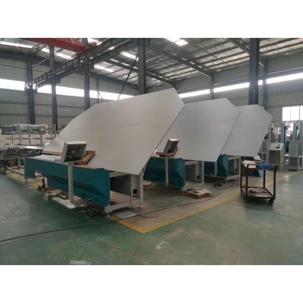 Touch Screen Operation Spacer Bending Machine With Siemens Control System