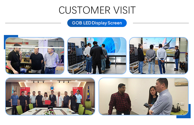 High Quality Customized P2.6 Rental Advertising LED Display Screen Outdoor LED Display Screen