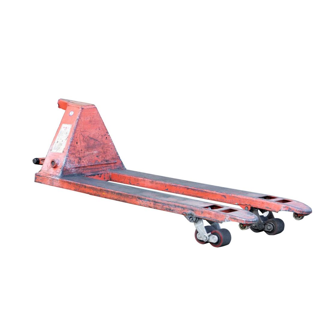 Cost-Effective Power Traction Handle Kit Ideal for Upgrading Outdated Pallet Trucks or Platform Trucks.