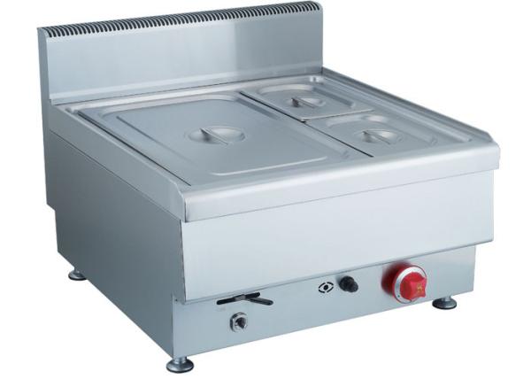 Cheap Counter Top Electric Bain Marie 6L / 10L Stainless Steel Bain Marie Pots Commercial for sale
