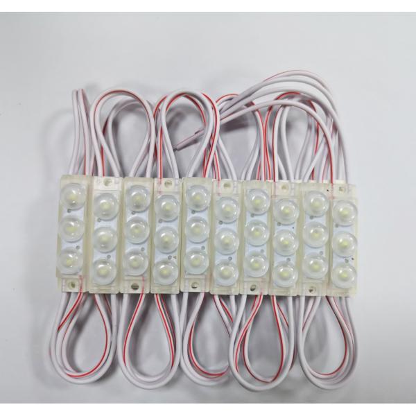 Mini 3D LED Injection Module 150LM Single Color LED Module 2835