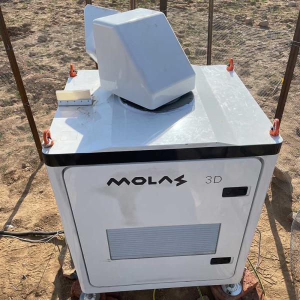 Cheap Molas 3d Doppler Wind Lidar Four Beam Bankable for sale