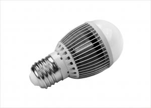Best CE 3W / 5W E27 50000h Eco Friendly Cold White Aluminium Alloy Led Light Replacement Bulbs wholesale