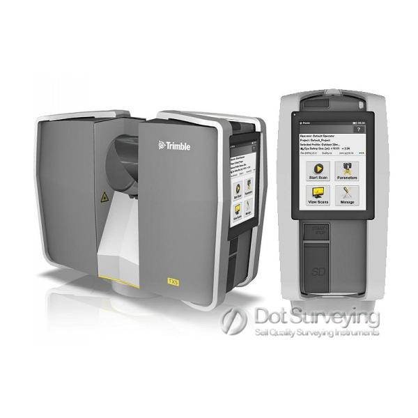 Cheap Trimble TX5 3D Laser Scanner for sale