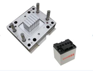 12V24 Plastic Injection Tools ,  Injection Molding Mold For PP / PVC / PE